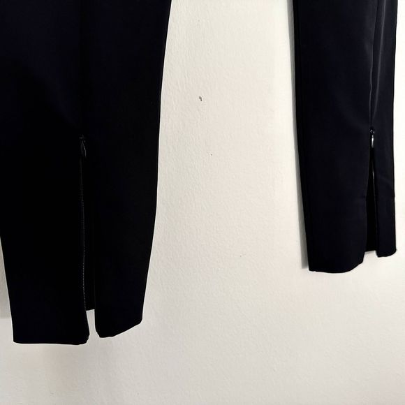 & Other Stories x Lykke Li Cigarette Trousers in Black - Picture 5 of 8